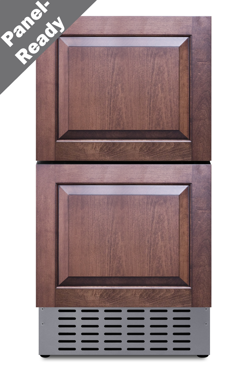 Summit 18 Wide 2-Drawer All-Refrigerator