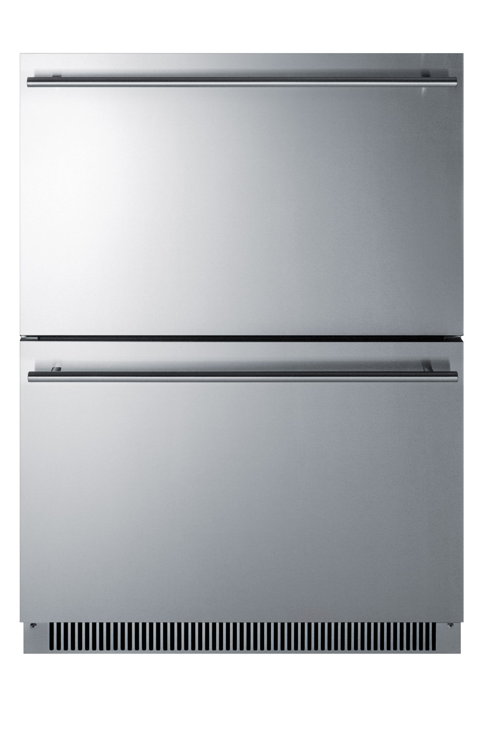 Summit 24 Wide 2-Drawer All-Refrigerator, ADA Compliant