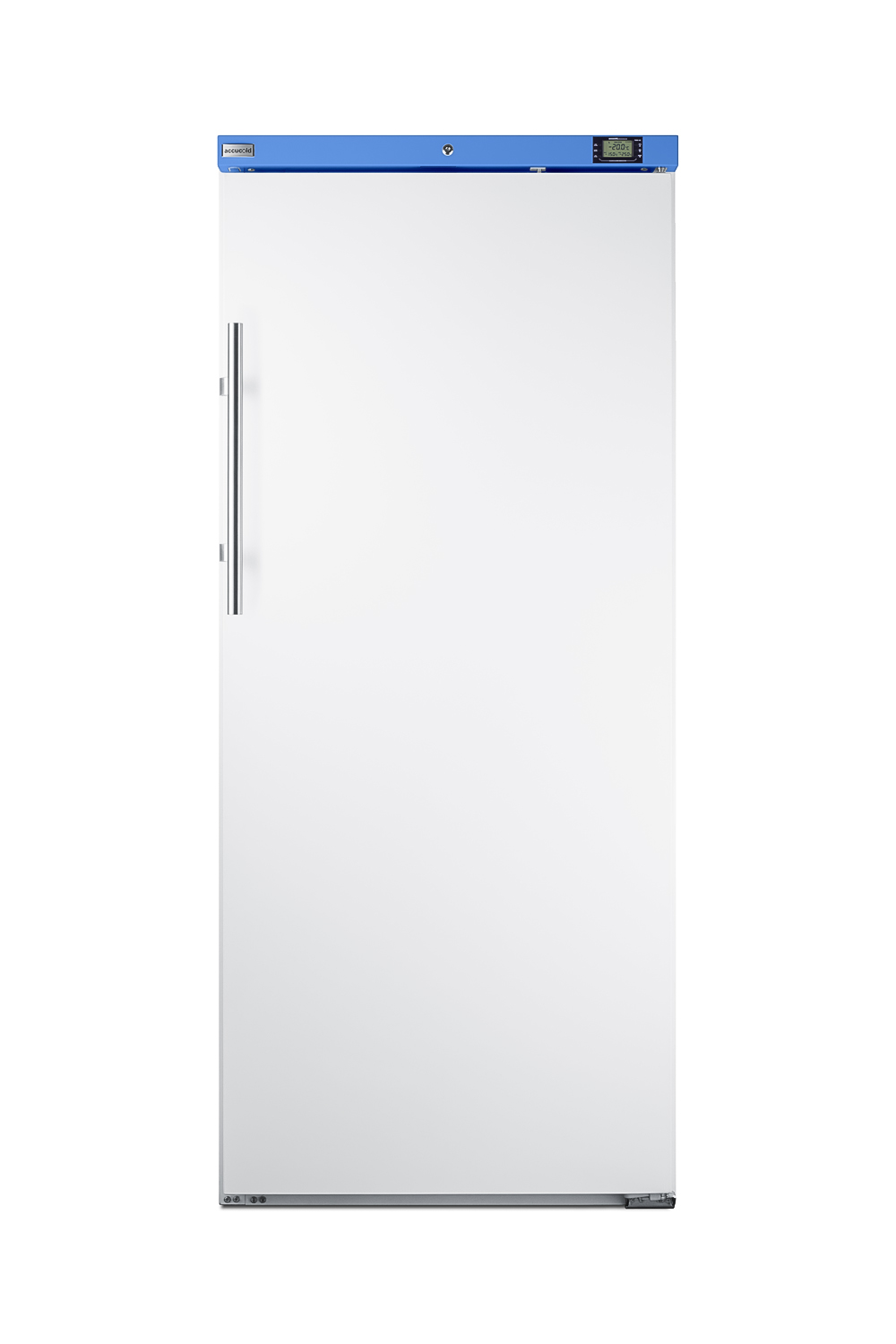 Summit 18 cu.ft. Upright Manual Defrost Freezer