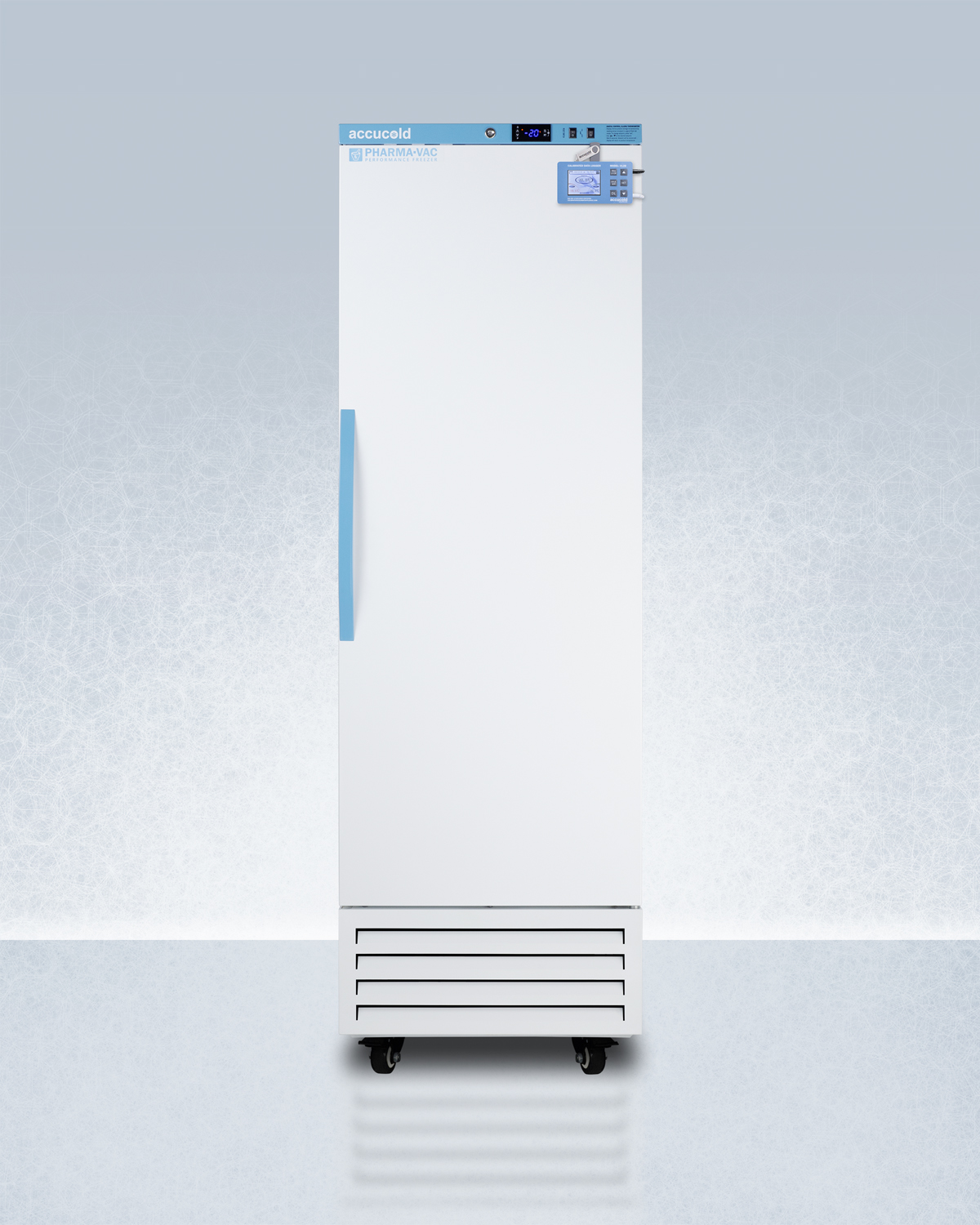 Summit 9.53 Cu. Ft. Upright Vaccine All-Freezer