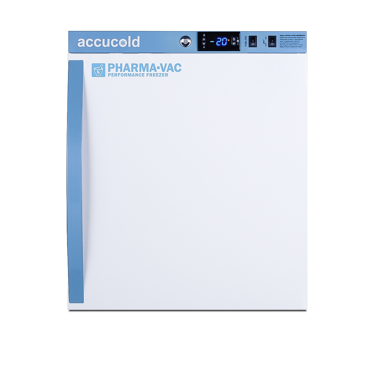 Summit 1.4 Cu.Ft. Vaccine Freezer
