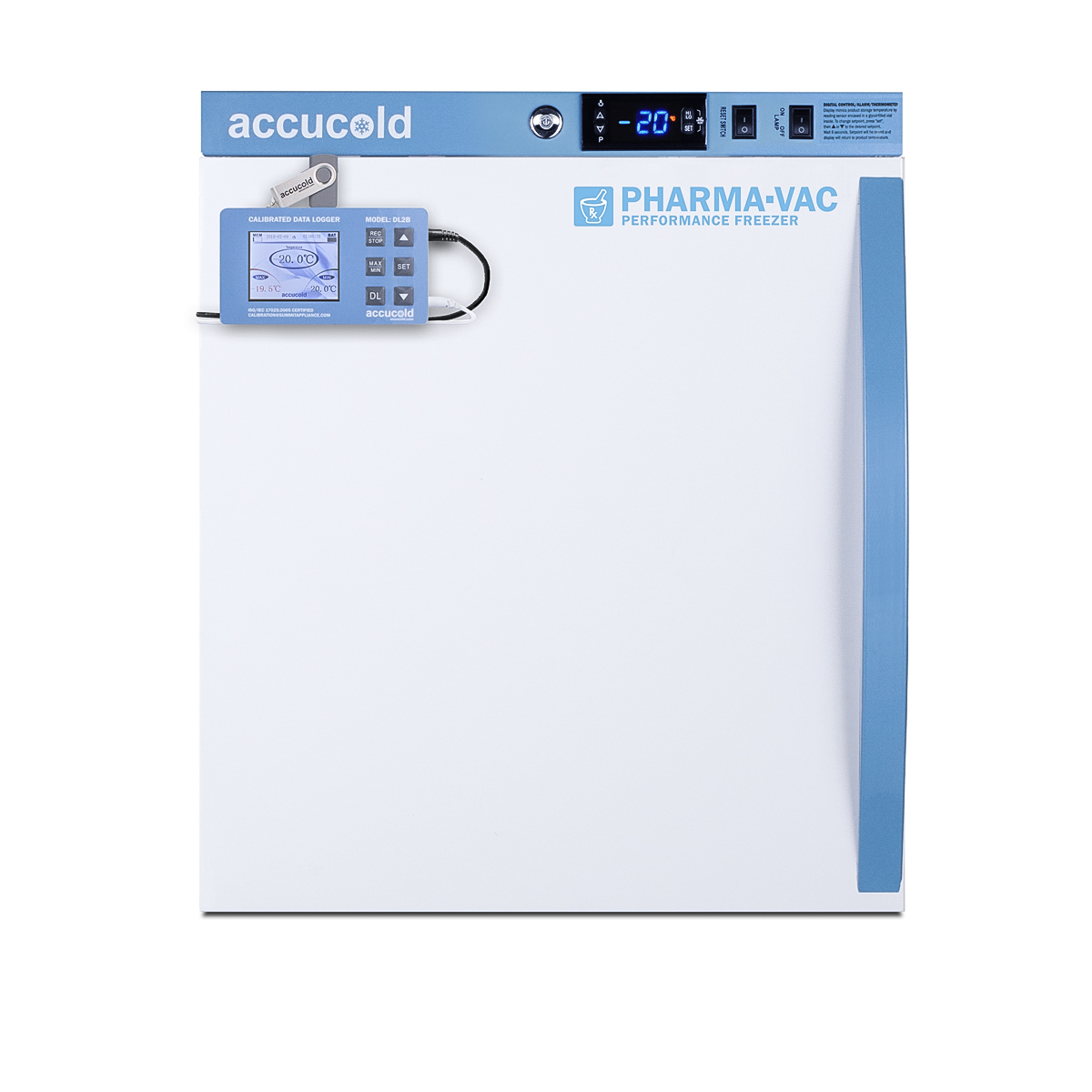 Summit 1.4 Cu.Ft. Vaccine Freezer