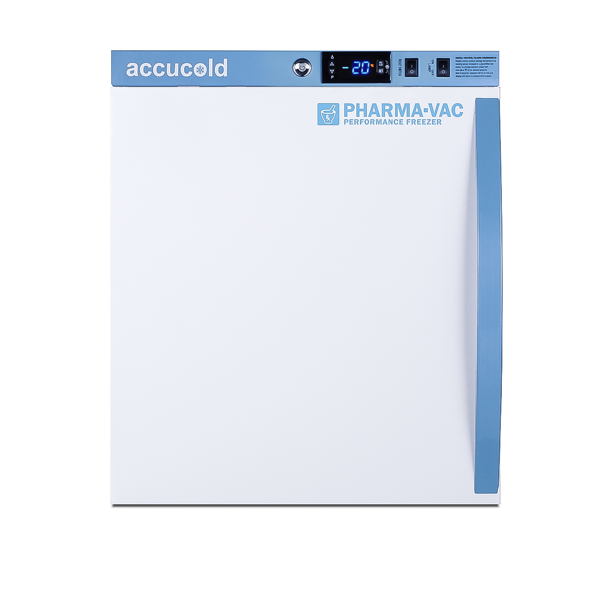 Summit 1.4 Cu.Ft. Vaccine Freezer