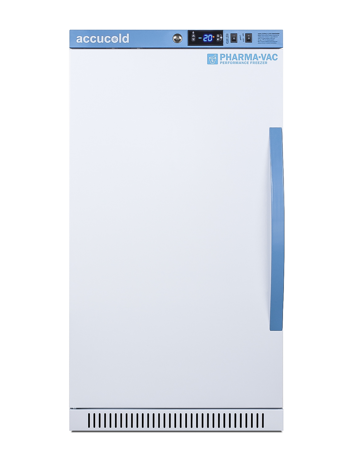 Summit 2.47 Cu.Ft. Vaccine Freezer, ADA Height