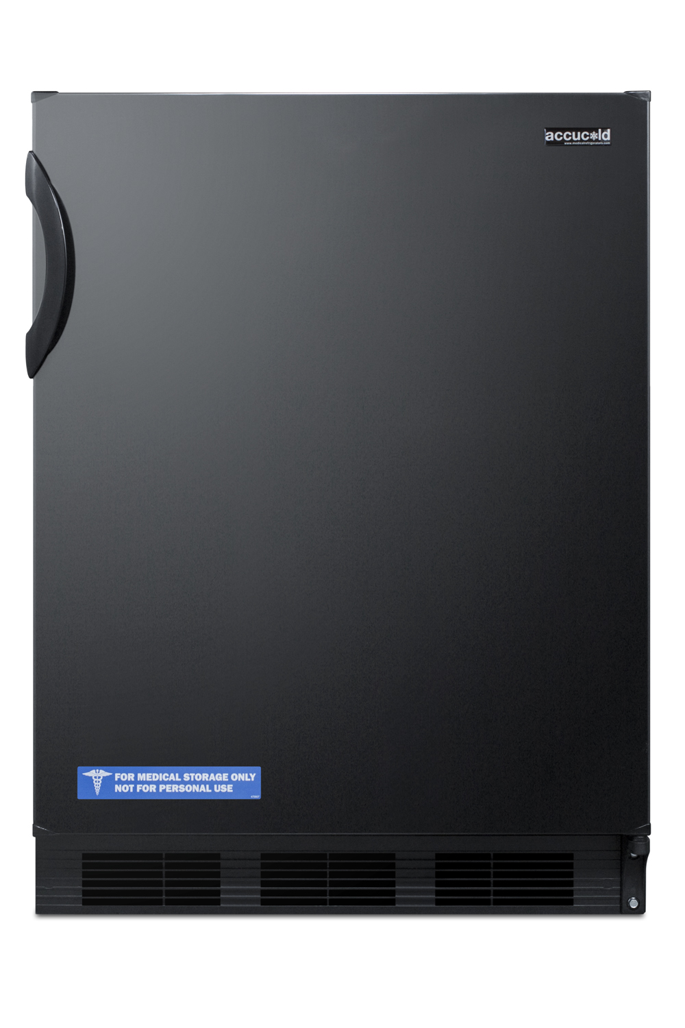 Summit 24 Wide Refrigerator-Freezer, ADA Compliant