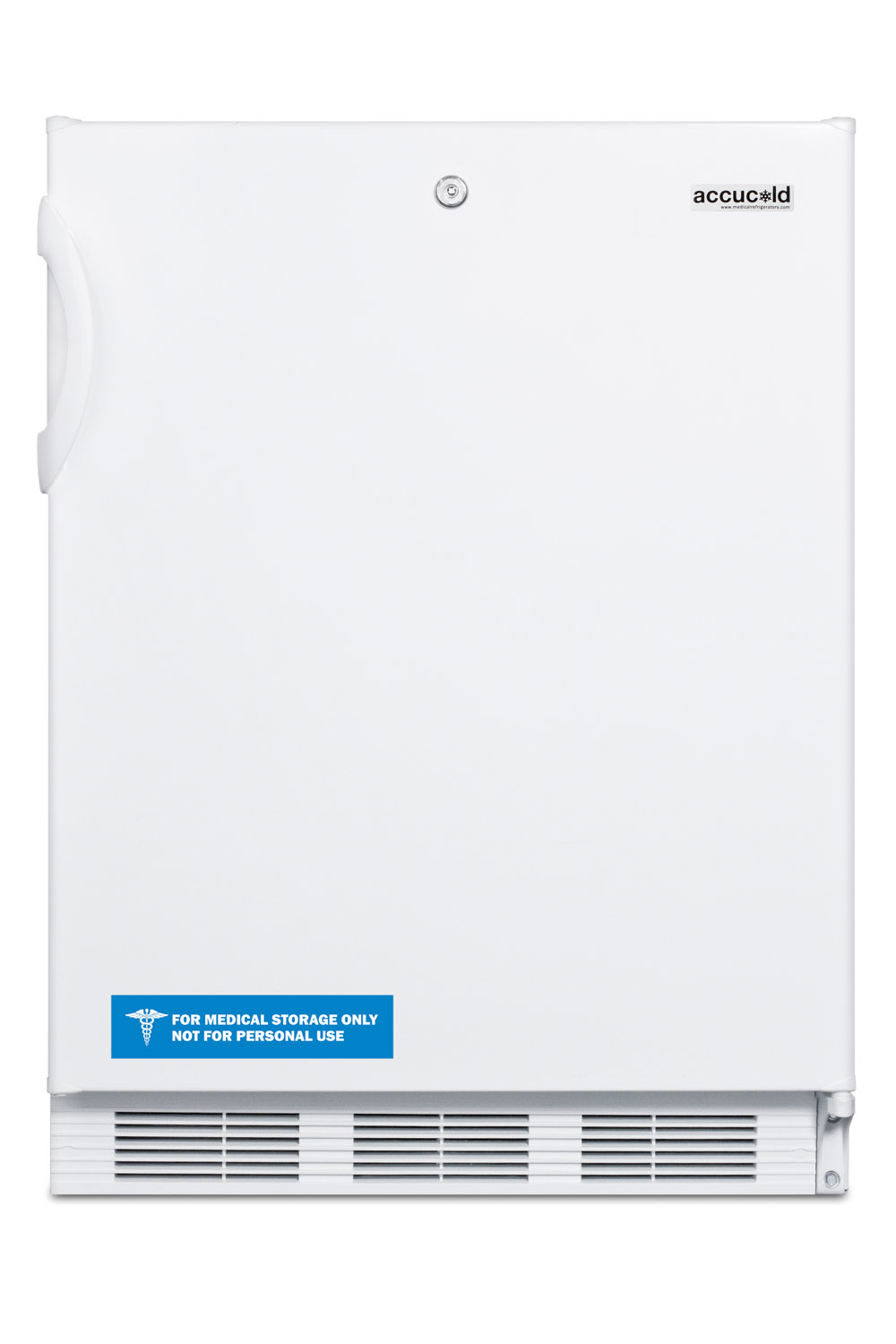 Summit 24 Wide All-Refrigerator, ADA Compliant