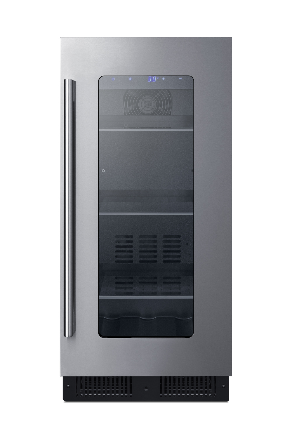 Summit 15 Wide Built-In Beverage Center, ADA Compliant