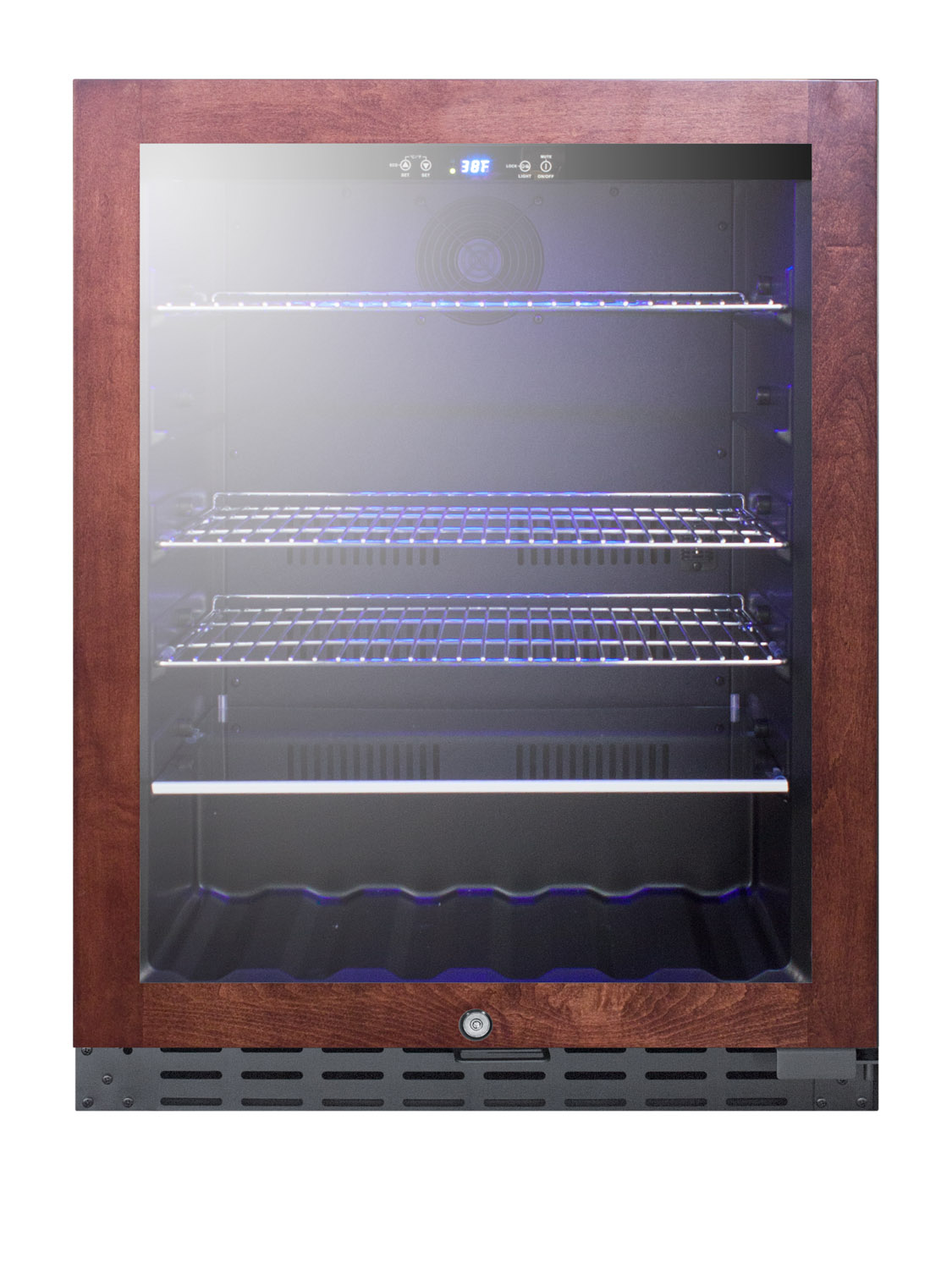 Summit 24 Wide Built-In Beverage Cooler, ADA Compliant