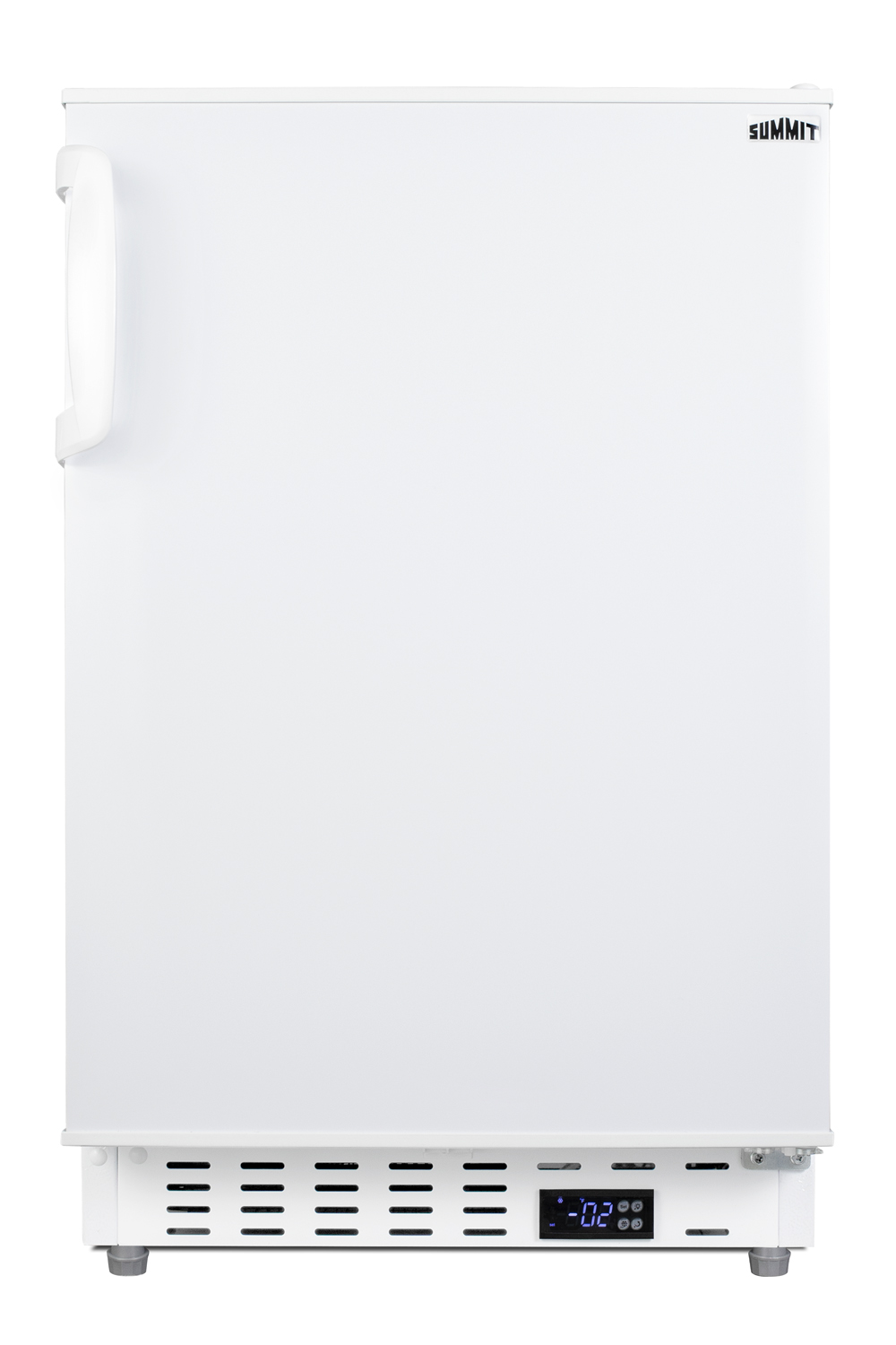 Summit 20 Wide Built-In All-Freezer, ADA Compliant
