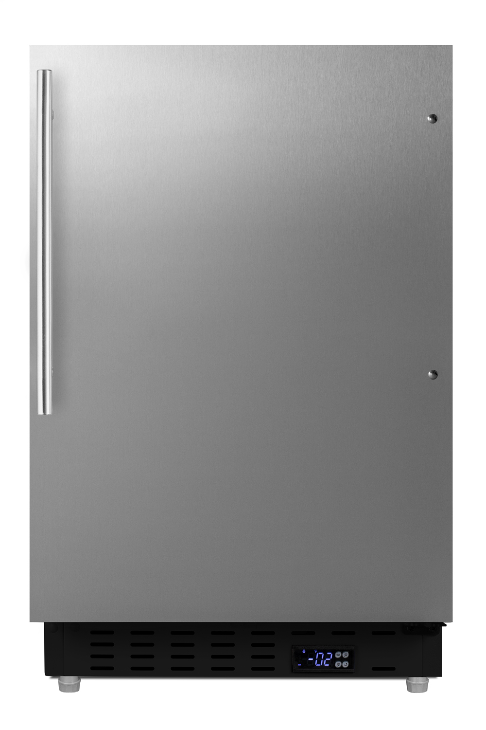 Summit 21 Wide Built-In All-Freezer, ADA Compliant