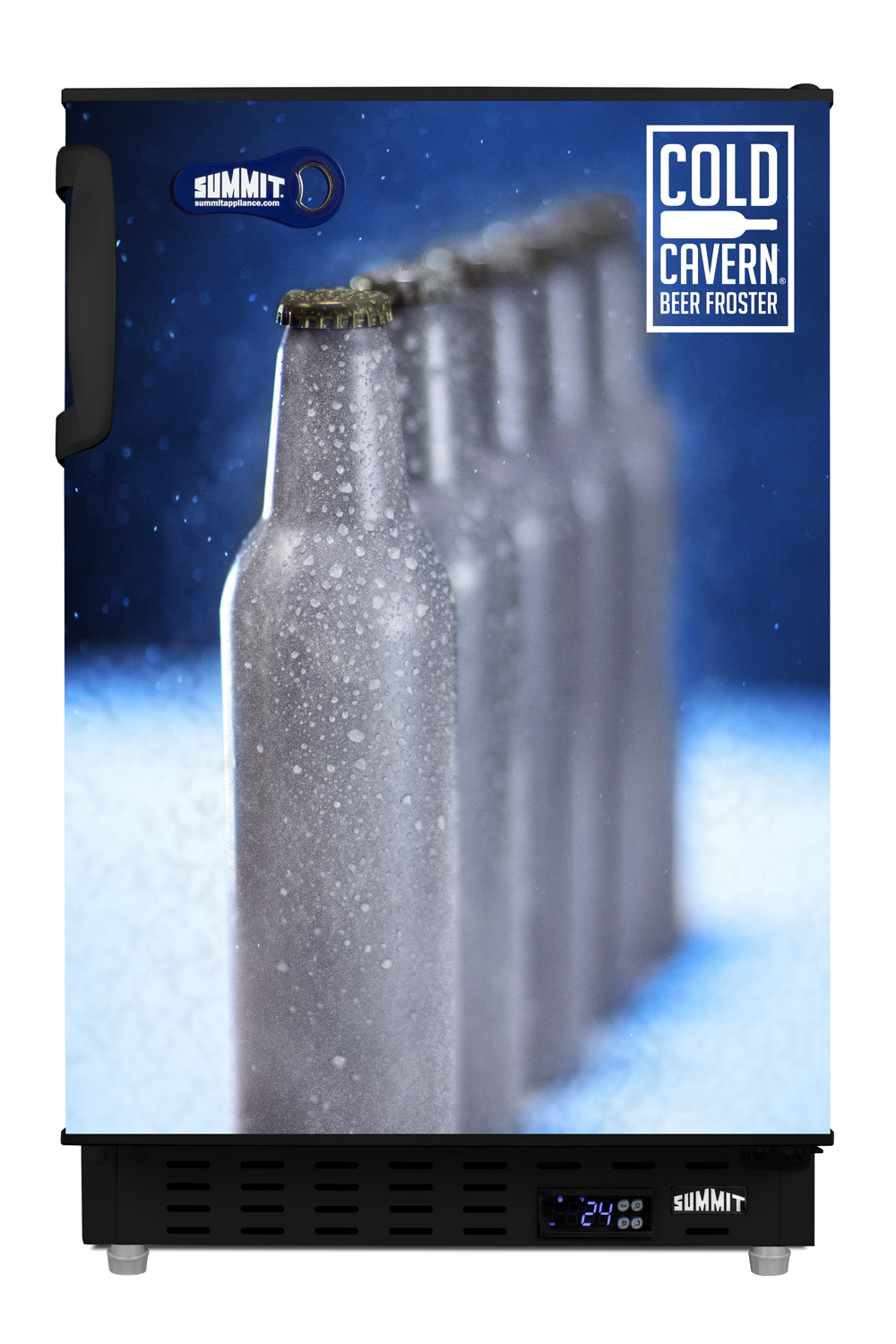 Summit 20 Wide Beer Froster, ADA Compliant