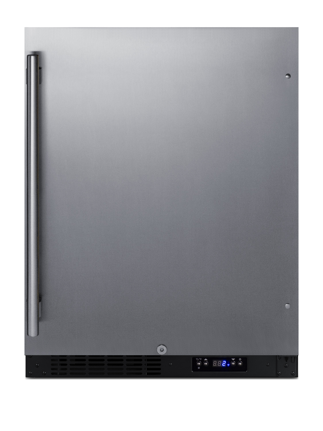 Summit 24 Wide Built-In All-Freezer, ADA Compliant