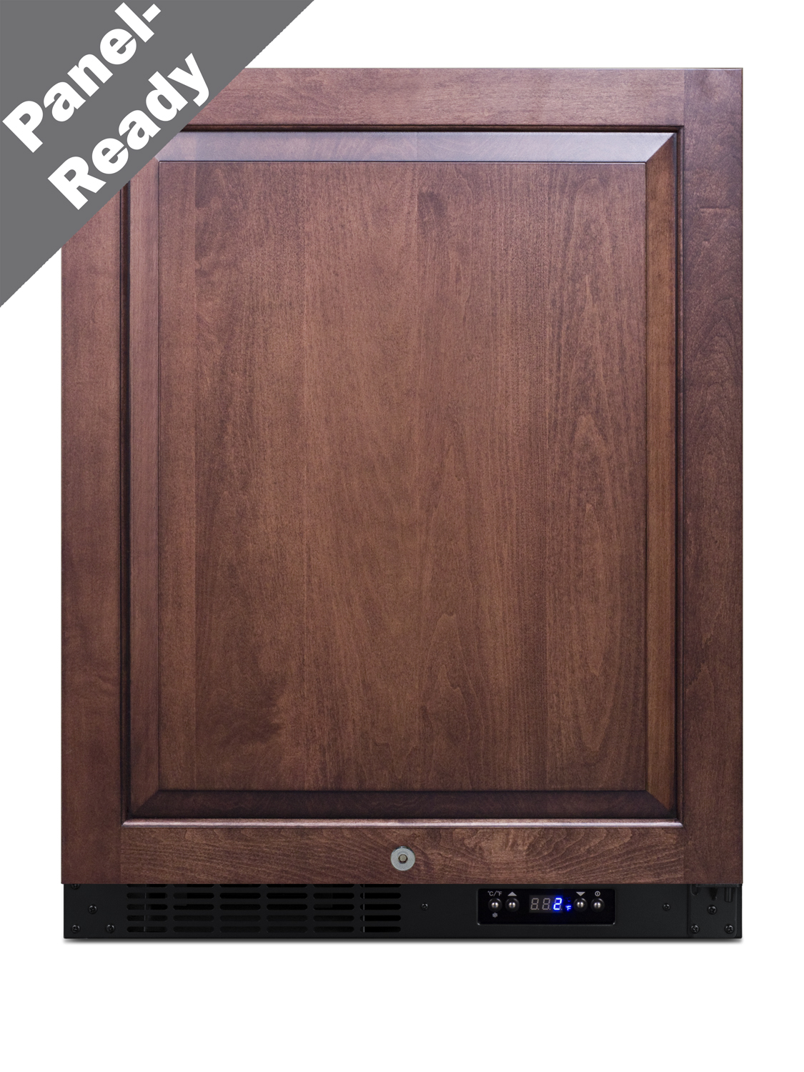 Summit 24 Wide Built-In All-Freezer, ADA Compliant (Panel Not Included)