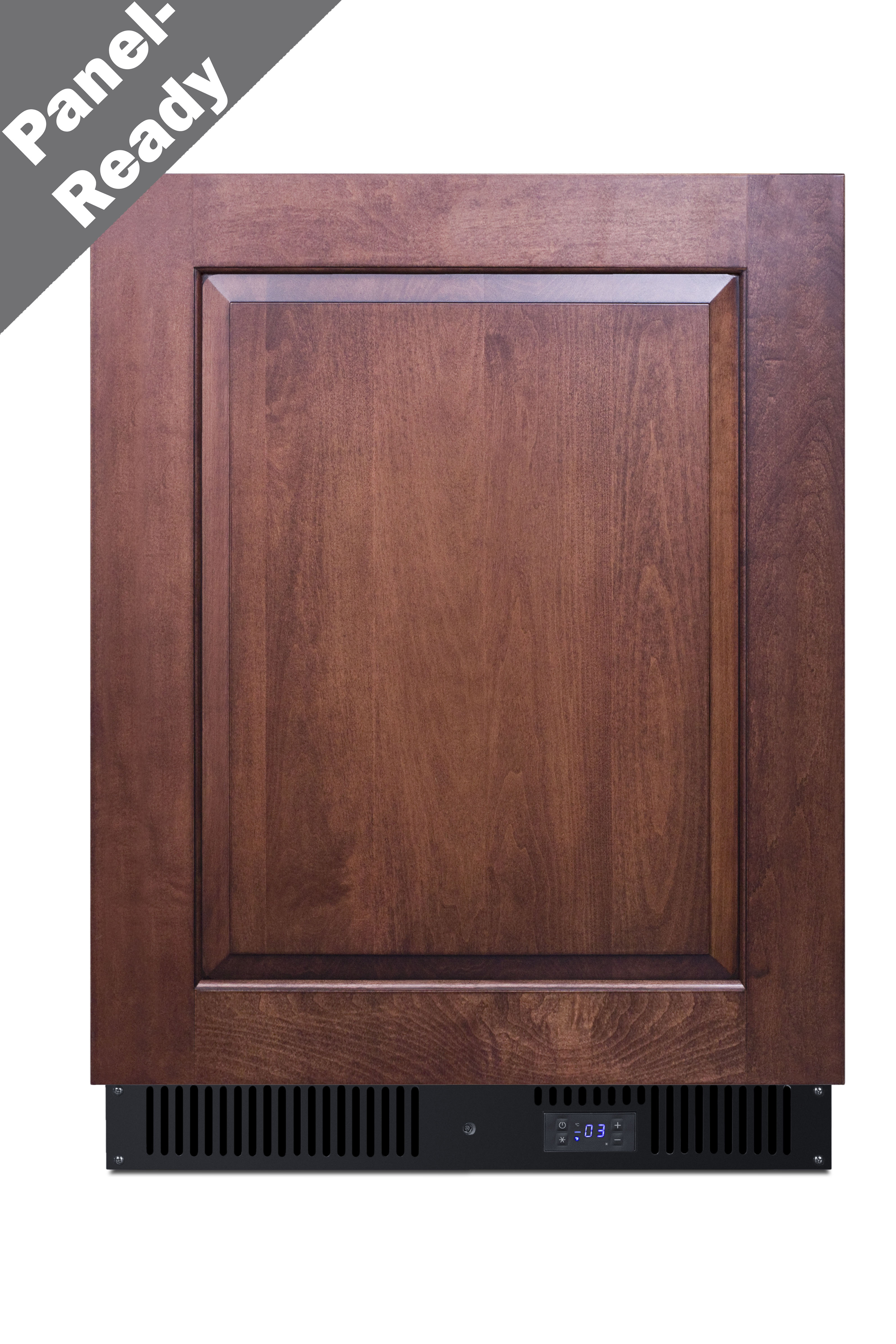 Summit 24 Wide Built-In All-Freezer, ADA Compliant (Panel Not Included)