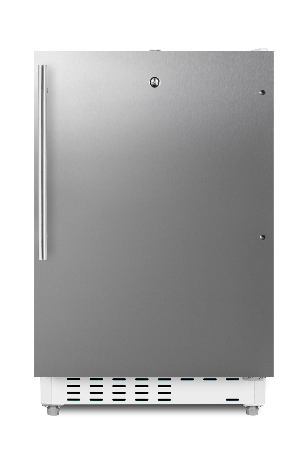 Summit 21 Wide Built-in Refrigerator-Freezer, ADA Compliant