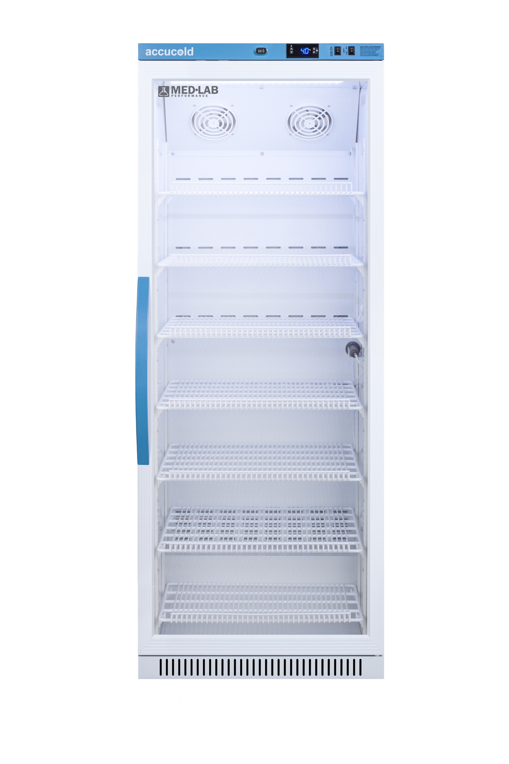 Summit 12 Cu.Ft. Upright Laboratory Refrigerator