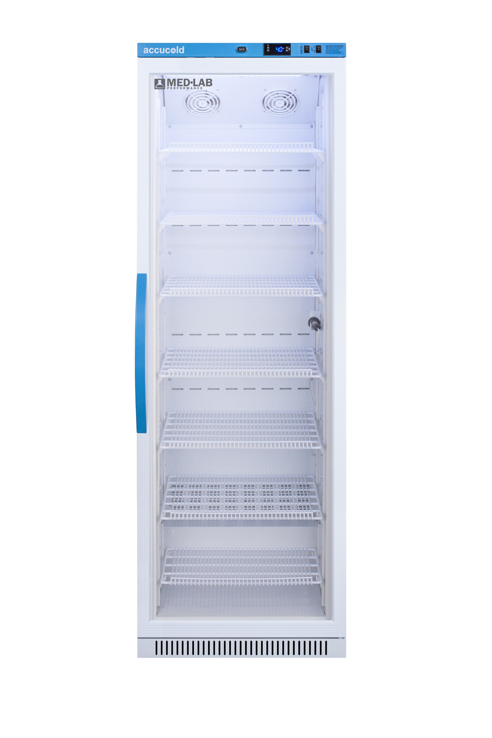 Summit 15 Cu.Ft. Upright Laboratory Refrigerator
