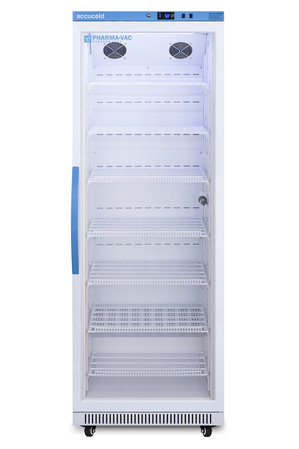 Summit 18 Cu.Ft. Upright Vaccine Refrigerator