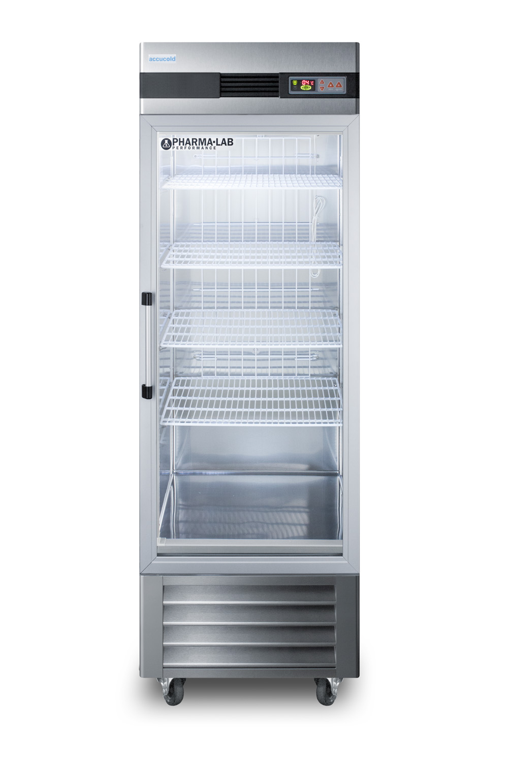 Summit 23 Cu.Ft. Upright Pharmacy Refrigerator