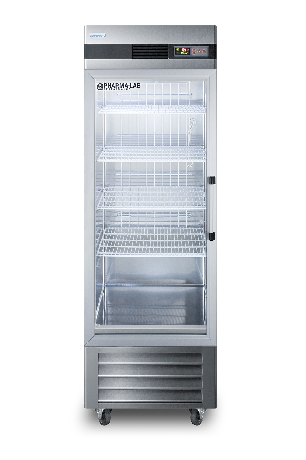 Summit 23 Cu.Ft. Upright Pharmacy Refrigerator