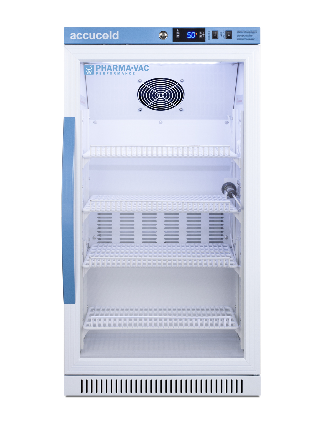 Summit 2.83 Cu.Ft. Vaccine Refrigerator, ADA Height