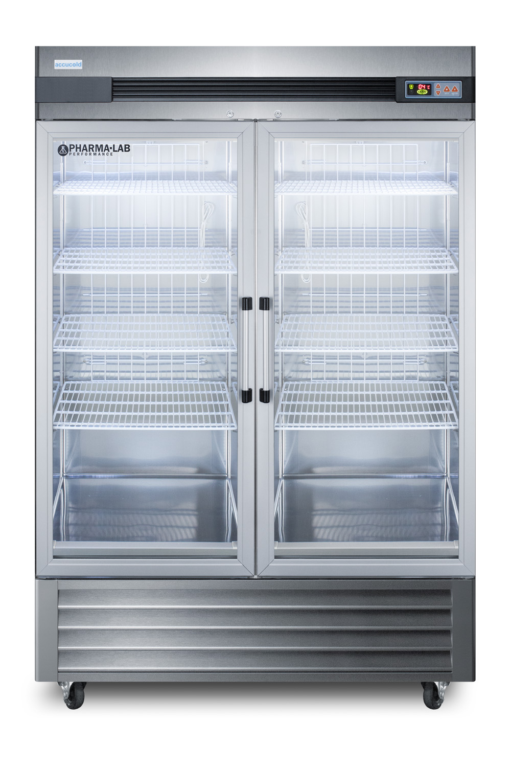 Summit 49 Cu.Ft. Upright Pharmacy Refrigerator