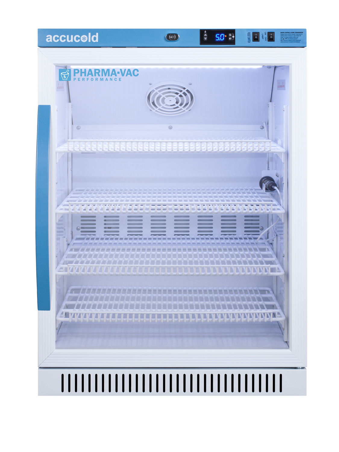 Summit 6 Cu.Ft. ADA Height Vaccine Refrigerator