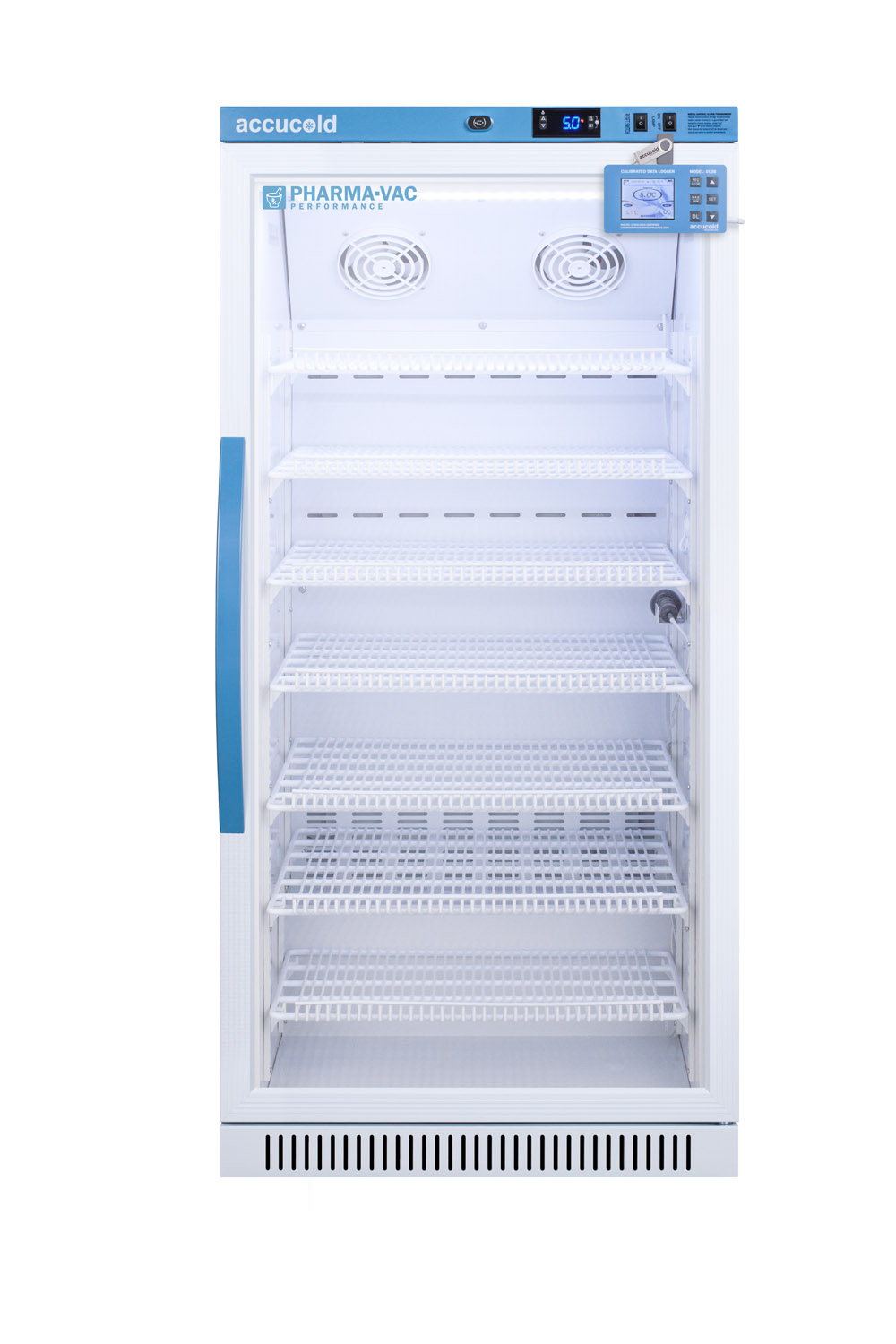 Summit 8 Cu.Ft. Upright Vaccine Refrigerator