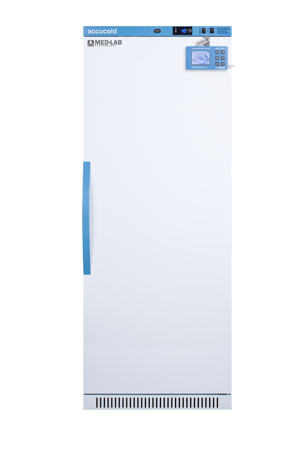 Summit 12 Cu.Ft. Upright Laboratory Refrigerator