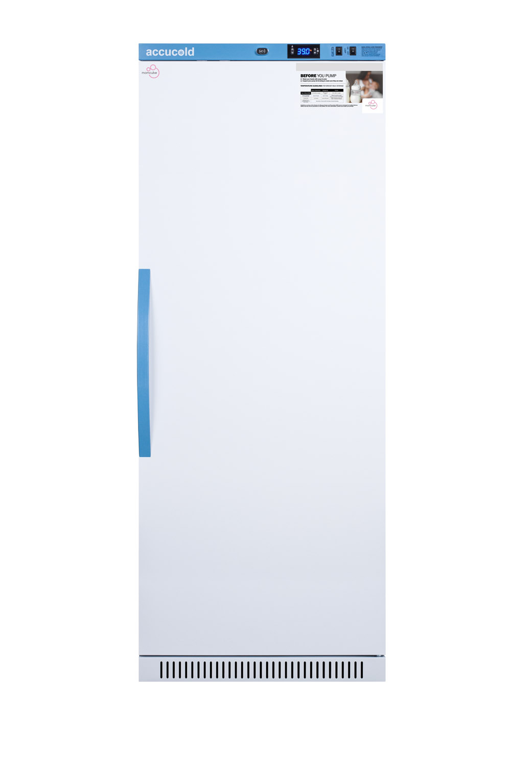 Summit 12 Cu.Ft. MOMCUBE® Breast Milk Refrigerator