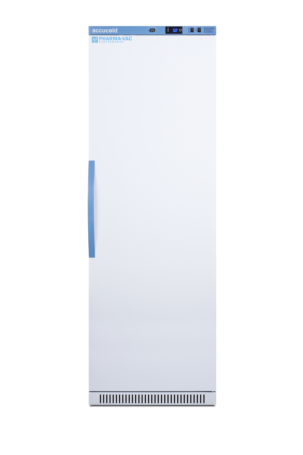 Summit 15 Cu.Ft. Upright Vaccine Refrigerator with Interior Lockers