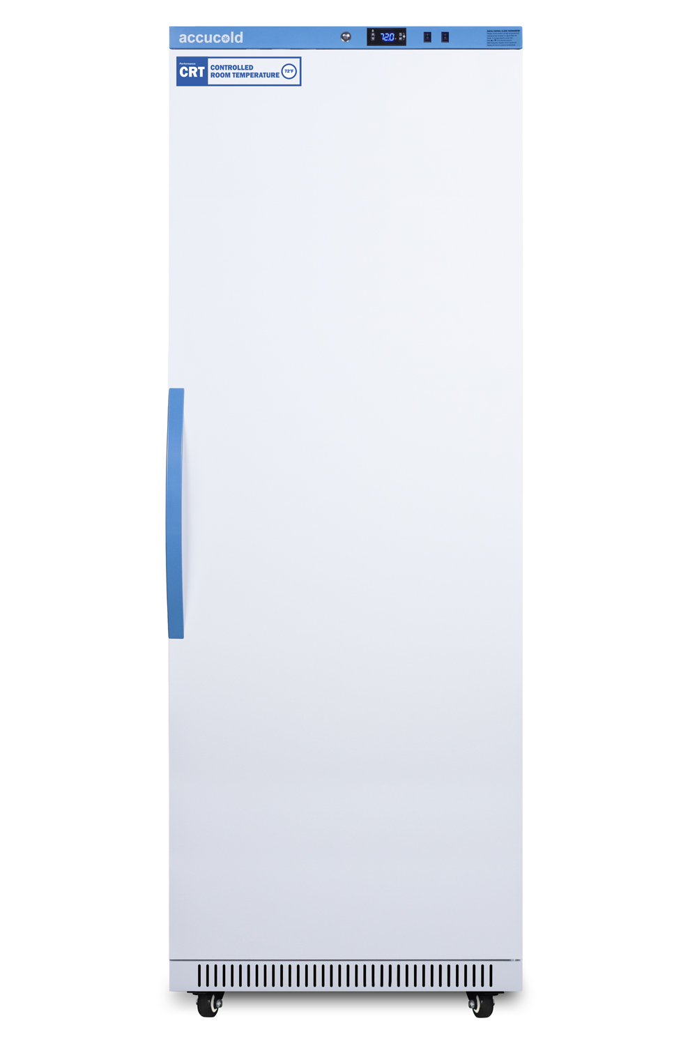 Summit 18 Cu.Ft. Upright Controlled Room Temperature Cabinet