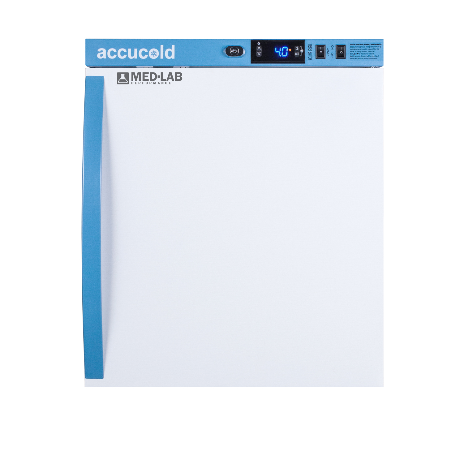 Summit 1 Cu.Ft. Compact Laboratory Refrigerator