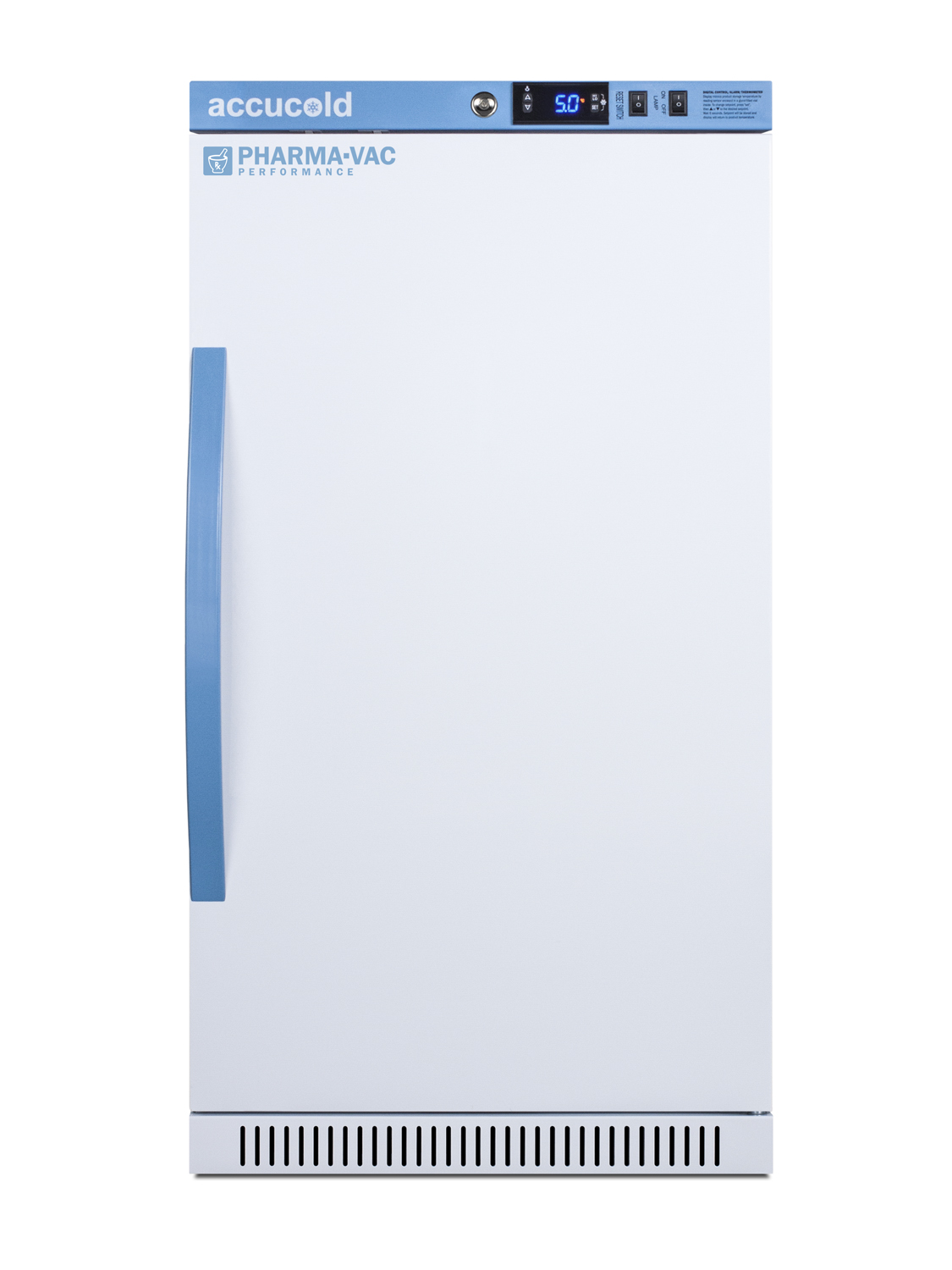 Summit 2.83 Cu.Ft. Vaccine Refrigerator, ADA Height