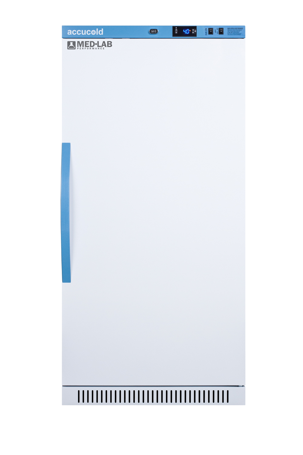 Summit 8 Cu.Ft. Upright Laboratory Refrigerator