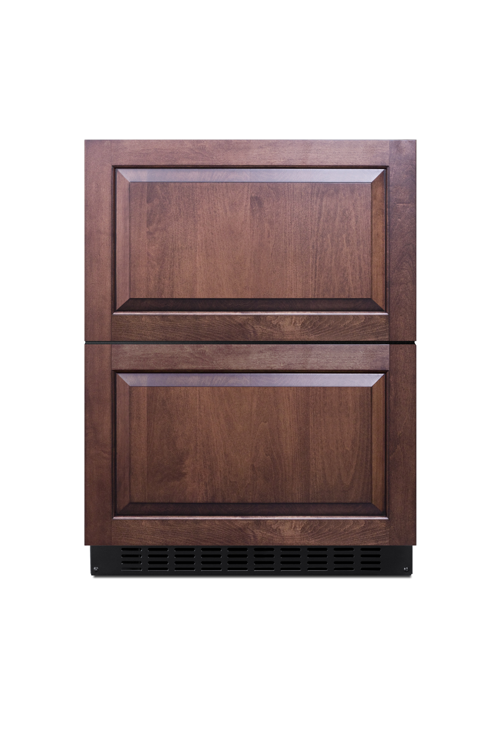 Summit 24 Wide 2-Drawer All-Refrigerator, ADA Compliant (Panels Not Included)