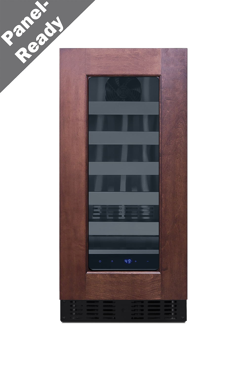 Summit 15 Wide Built-In Wine Cellar, ADA Compliant (Panel Not Included)