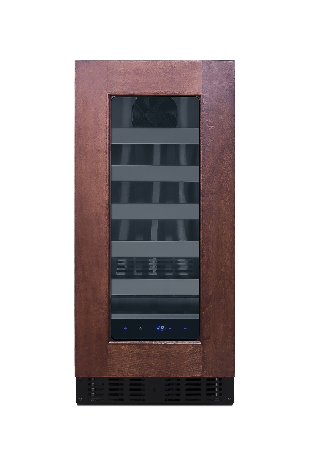 Summit 15 Wide Built-In Wine Cellar, ADA Compliant (Panel Not Included)