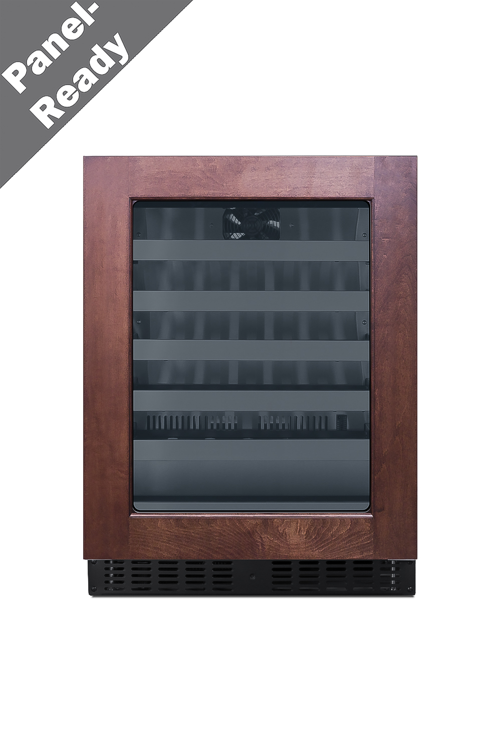 Summit 24 Wide Built-In Wine Cellar, ADA Compliant (Panel Not Included)