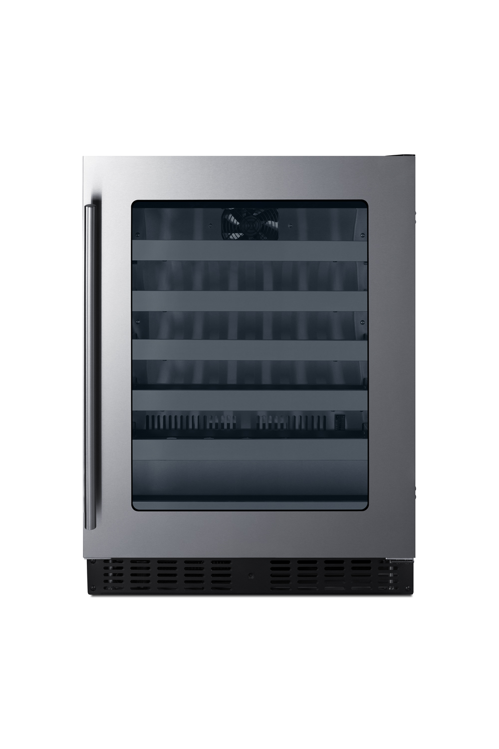 Summit 24 Wide Built-In Wine Cellar, ADA Compliant