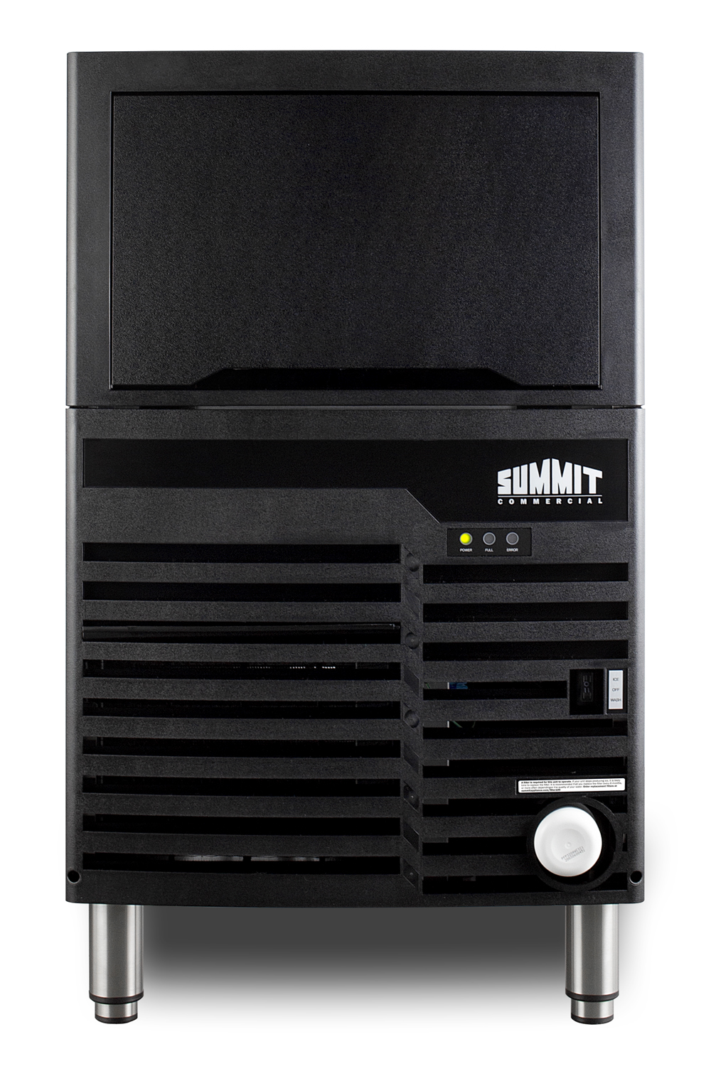 Summit 100 lb. Commercial Icemaker