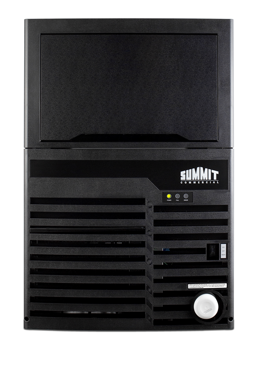 Summit 100 lb. Commercial Icemaker, ADA Compliant