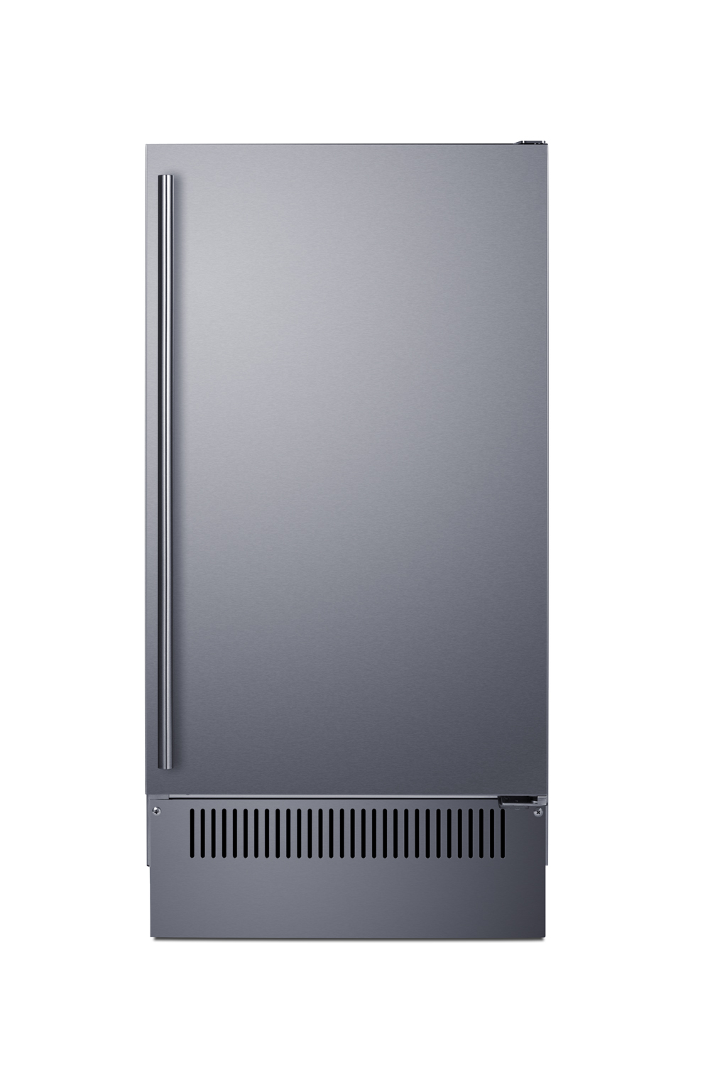 Summit 18 Wide Clear Icemaker