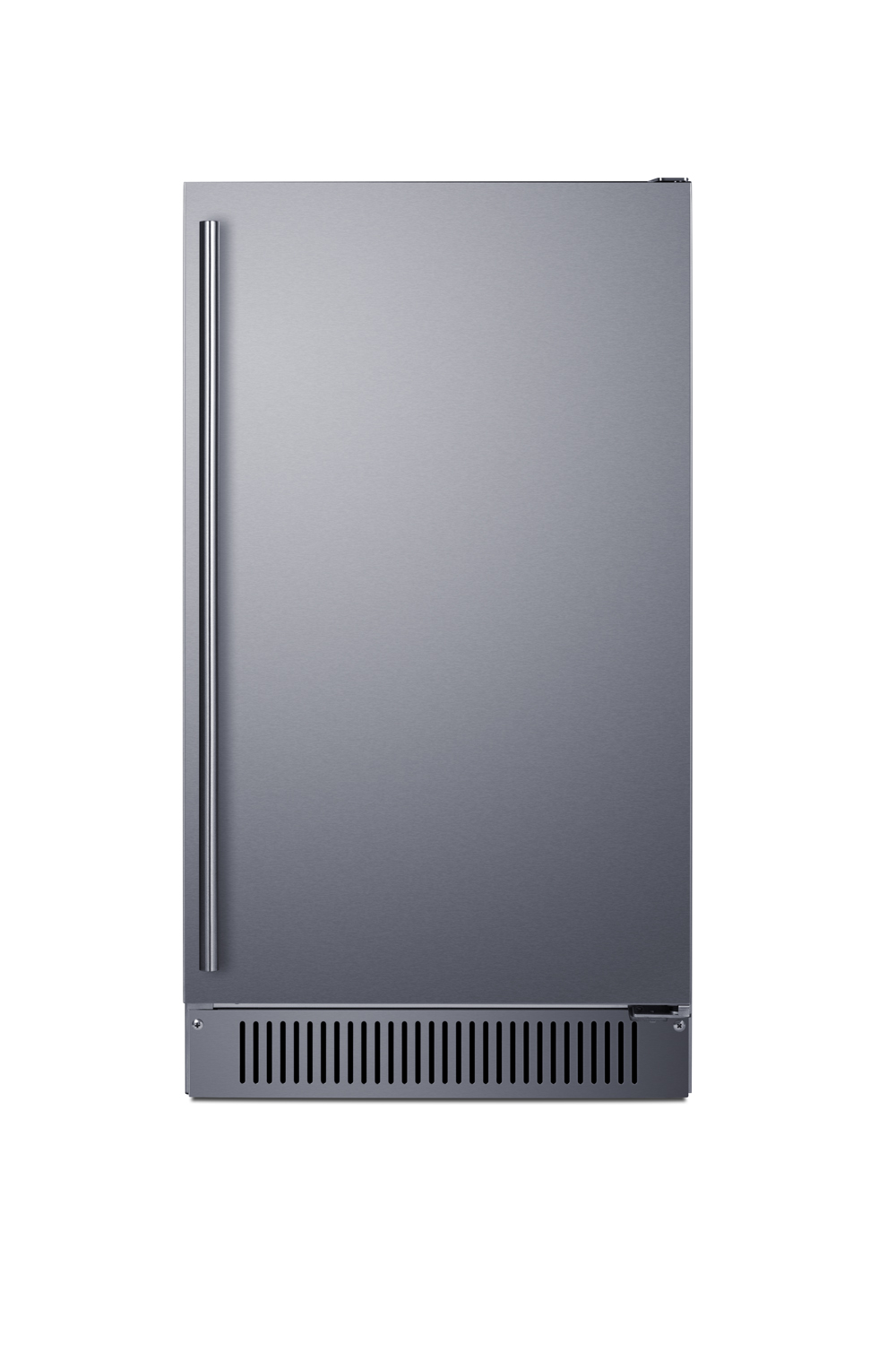 Summit 18 Wide Clear Icemaker, ADA Compliant