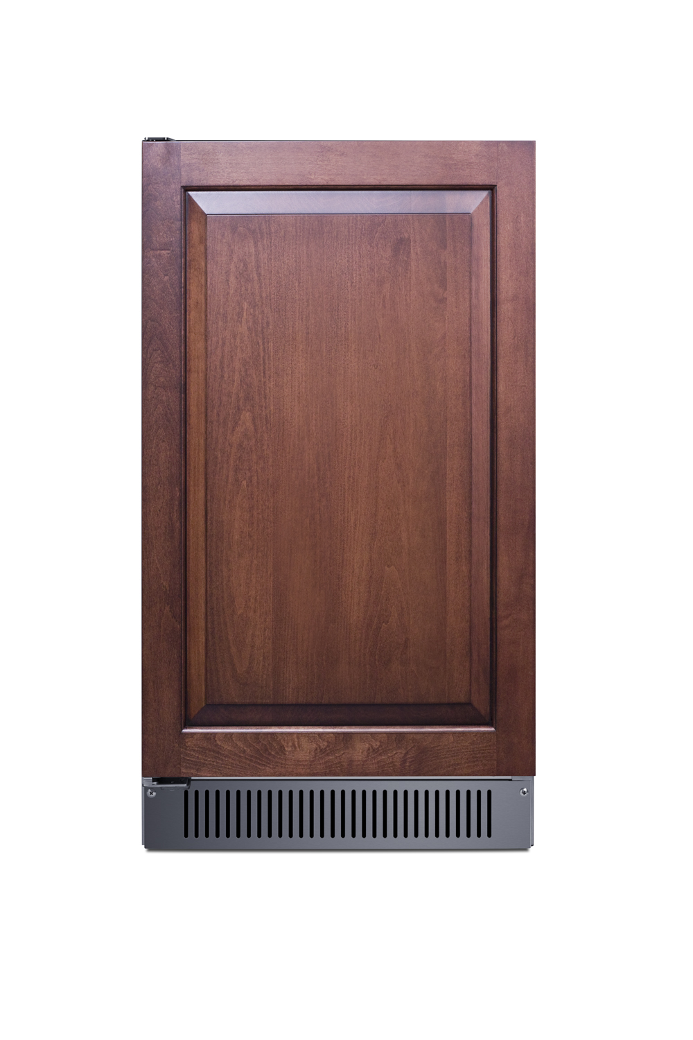 Summit 18 Wide Clear Icemaker, ADA Compliant (Panel Not Included)