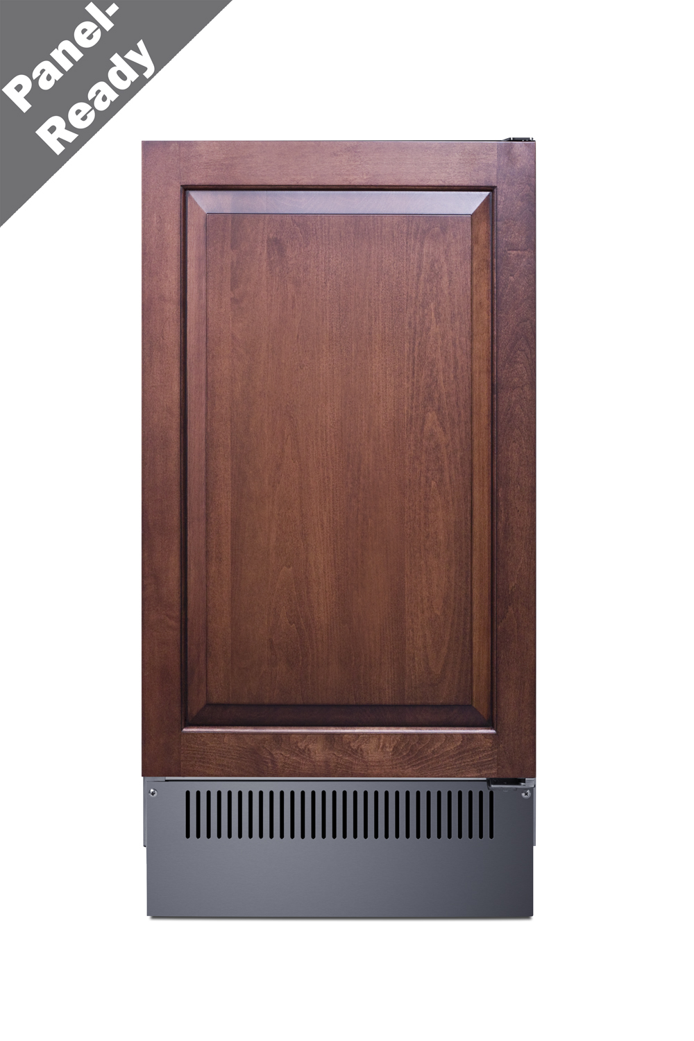 Summit 18 Wide Clear Icemaker (Panel Not Included)