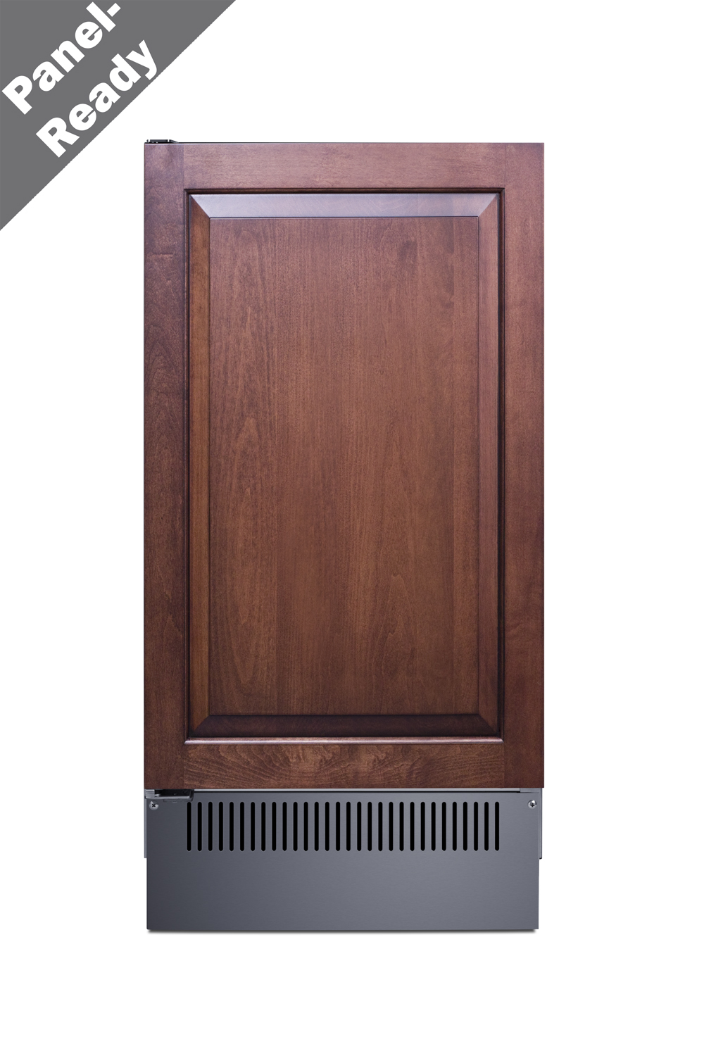 Summit 18 Wide Clear Icemaker (Panel Not Included)