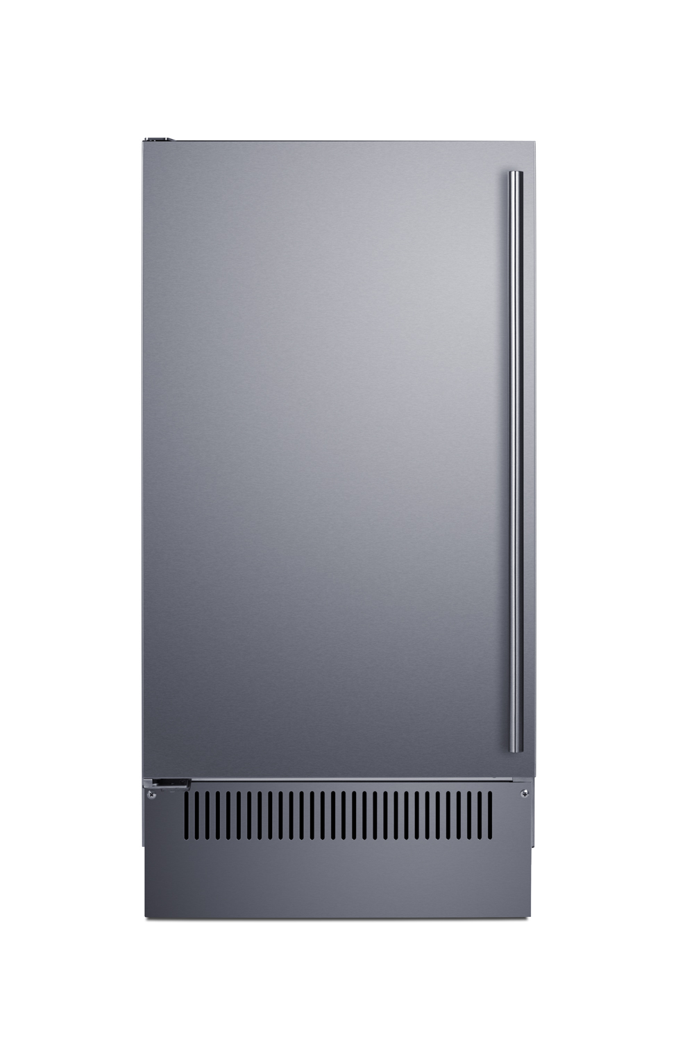 Summit 18 Wide Clear Icemaker
