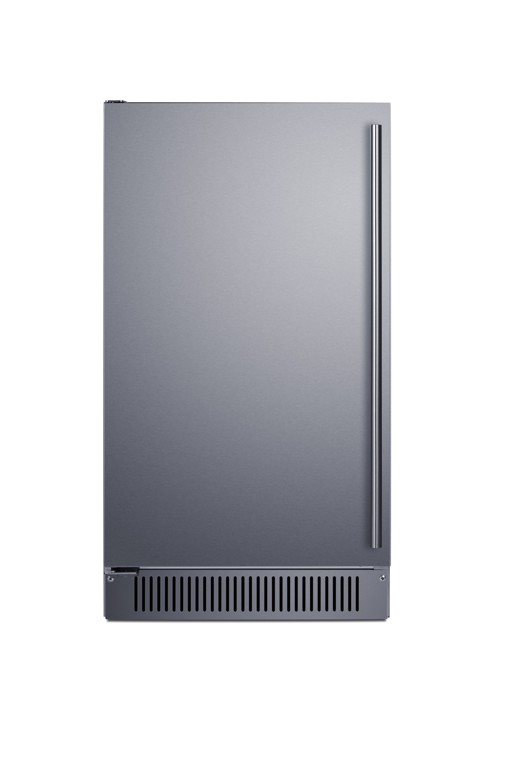 Summit 18 Wide Outdoor Clear Icemaker, ADA Compliant