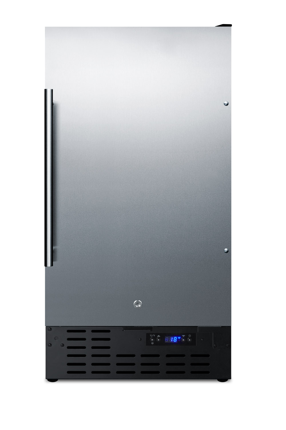 Summit 18 8 lb. Drain-Free Icemaker, ADA Compliant